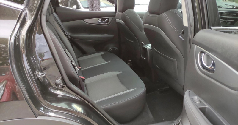 Nissan Qashqai cena 92900 przebieg: 55601, rok produkcji 2019 z Niemcza małe 232